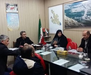 بررسی مشکلات و مسائل در ادامه عملیات ساخت و ساز پیاده راه خیابان کارگر جنوبی