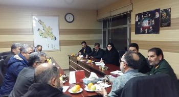 برگزاری جلسه نامگذاری معابر فاقد نام