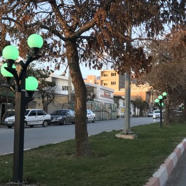خیابان کارگر شمالی در یک نگاه