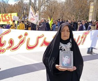 راهپیمایی روز جهانی قدس در خلخال