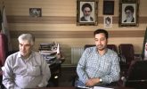 نشست خبری شهرداری و اعضای شورای اسلامی خلخال