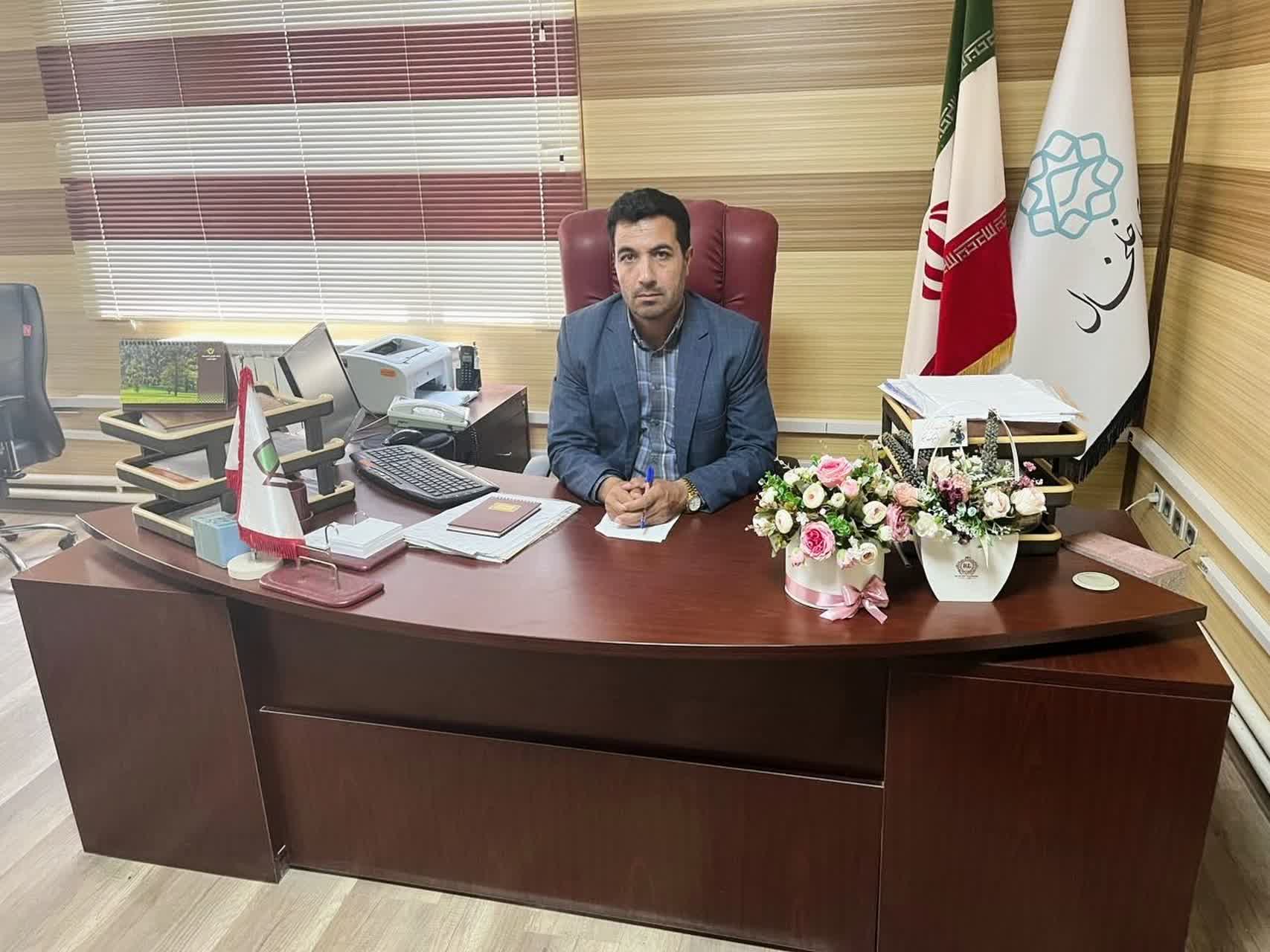 دعوت شهردار خلخال به همکاری شهروندان برای توسعه شهری