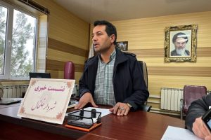نشست خبری شهرداری خلخال با اصحاب رسانه شهرستان خلخال